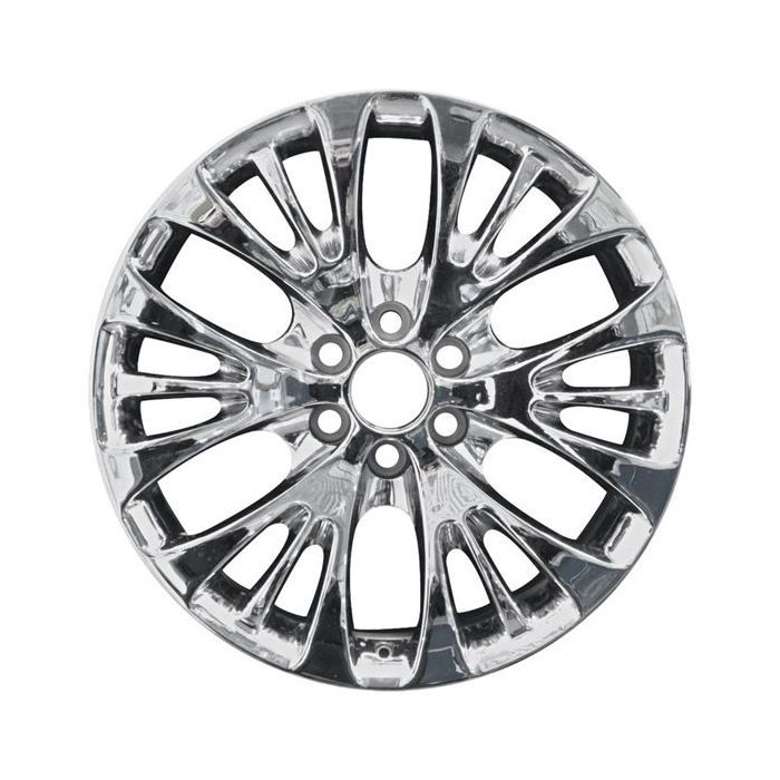 Cadillac Escalade Wheel Rim Chrome 4617 Stock Factory OEM Replacement