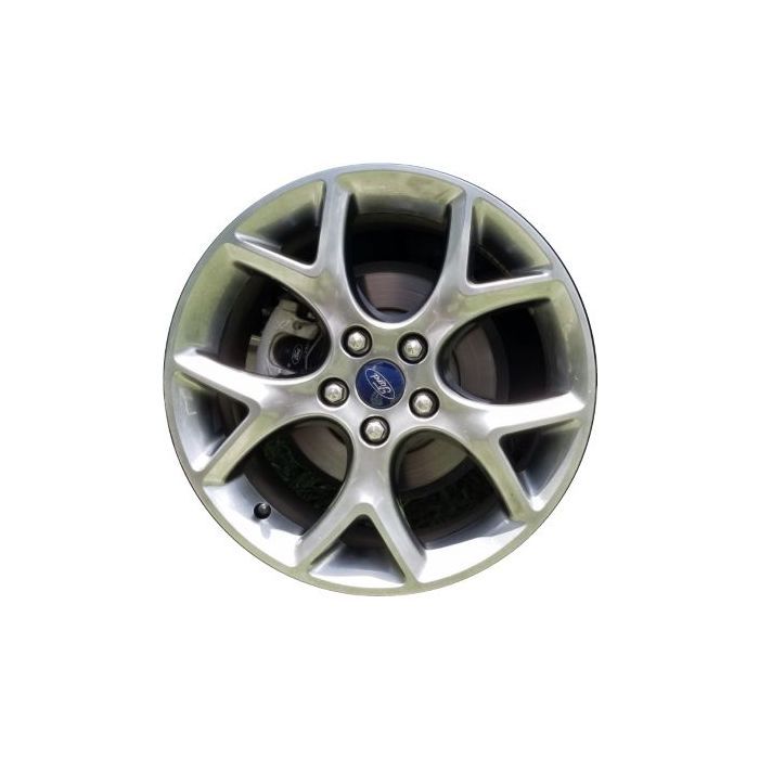 Ford Focus Wheel Rim Polished 3948 Stock Factory OEM Replacement