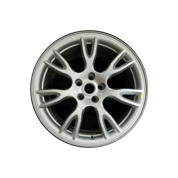 Tesla Model S Wheel Rim Silver ALY95279 (R) Stock Factory OEM Replacement