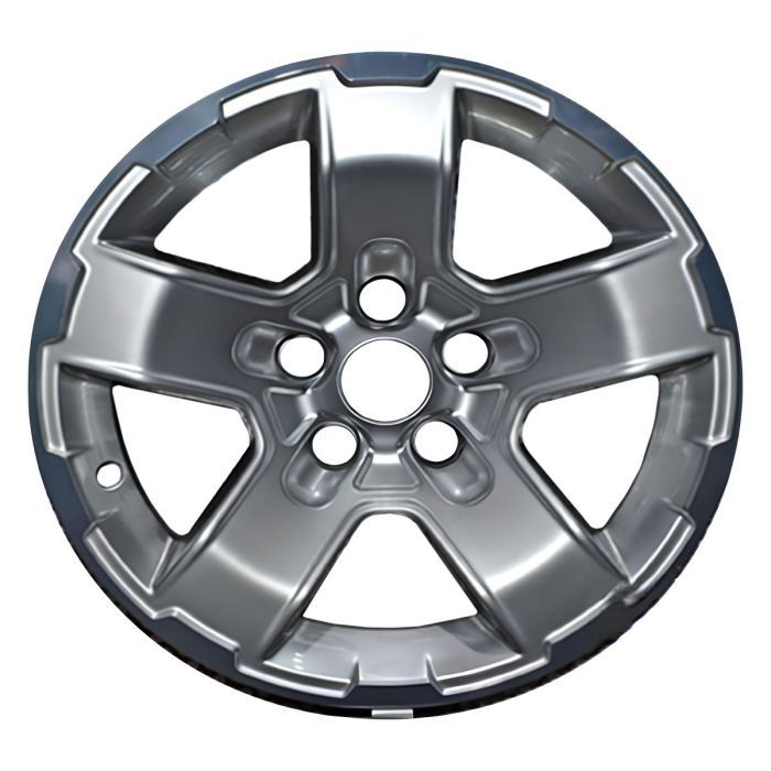 Jeep Wrangler Wheel Rim Hyper Silver ALY96327 Stock Factory OEM Replacement