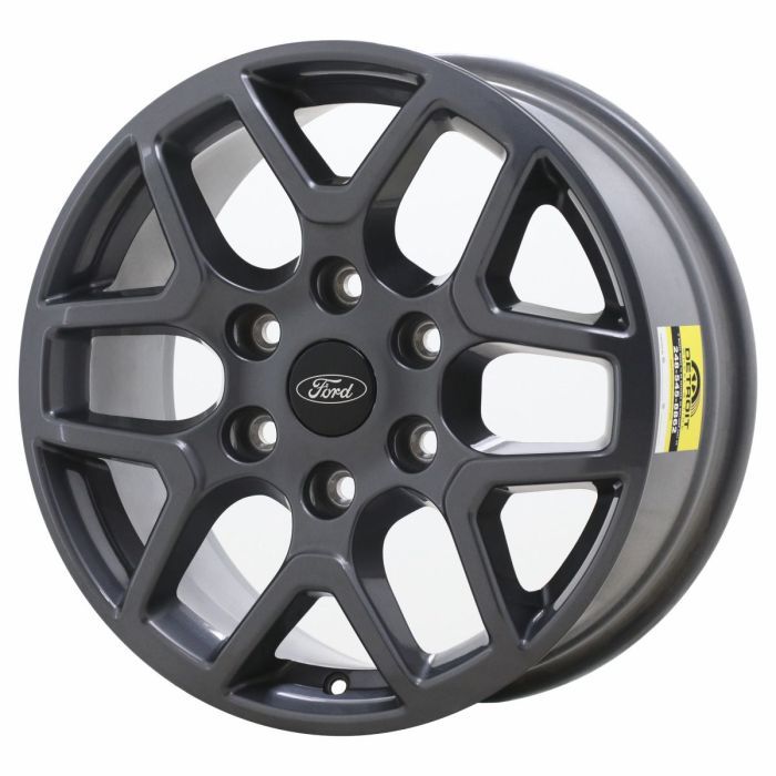 Ford Ranger Wheel Rim Grey ALYFQ096 Stock Factory OEM Replacement