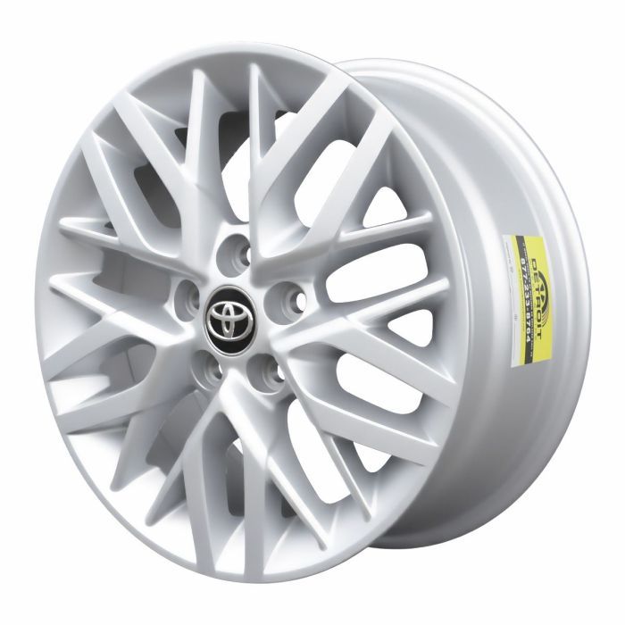 Toyota Camry Wheel Rim Silver 75184 Stock Factory OEM Replacement