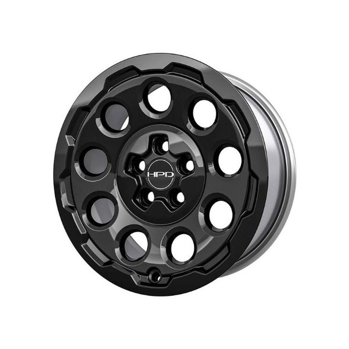 Honda Prologue Wheel Rim Gloss Black ALYHC111 Stock Factory OEM Replacement