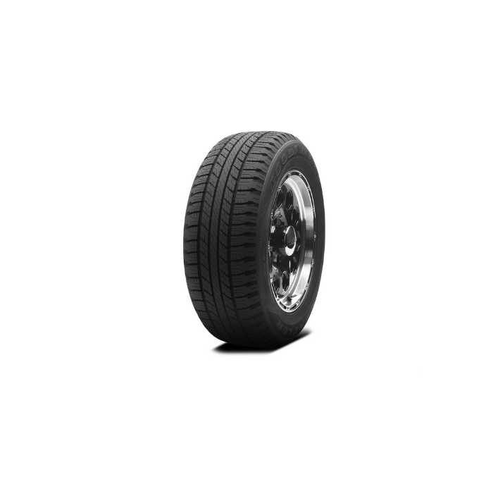 GOODYEAR WRANGLER HP A/S TAKE OFF (Low Miles) Tire 255/70R18 2557018  113T 403074417