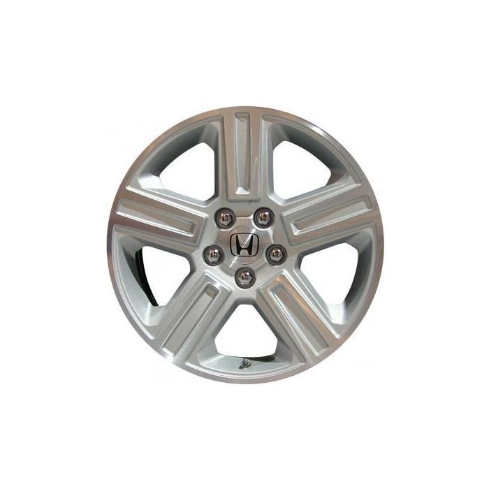 Honda Ridgeline Wheel Rim Machined Silver 63994 Stock Factory OEM Replacement