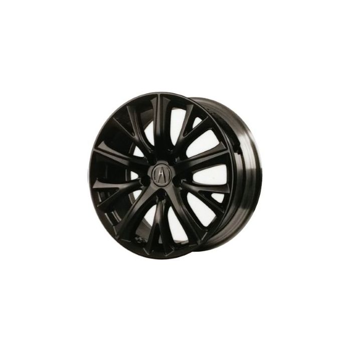 Acura ILX Wheel Rim Gloss Black 71834 Stock Factory OEM Replacement