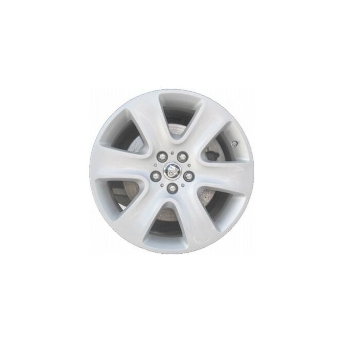 Jaguar XF Wheel Rim Silver 59836 Stock Factory OEM Replacement