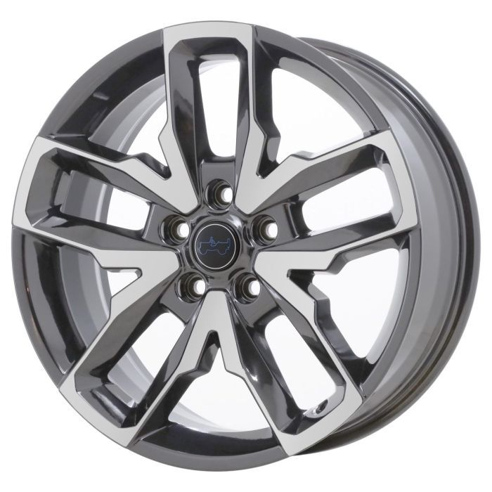 Jeep Wrangler 4XE Wheel Rim Machined Grey ALYJG088 Stock Factory OEM Replacement