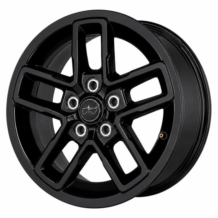 Jeep Gladiator Wheel Rim Gloss Black ALYJG092 Stock Factory OEM Replacement