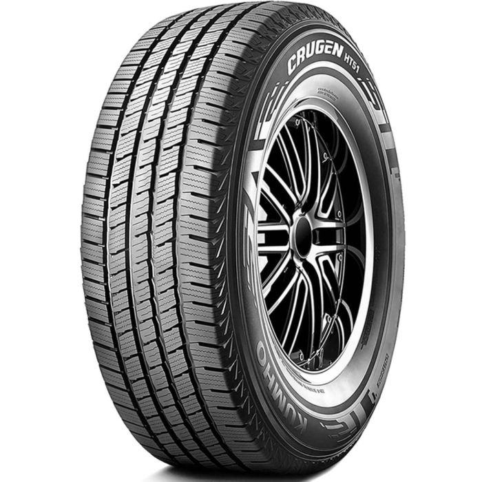 Kumho Crugen HT51 TAKE OFF Tire 245/75R16 2457516  120/116Q 2228623