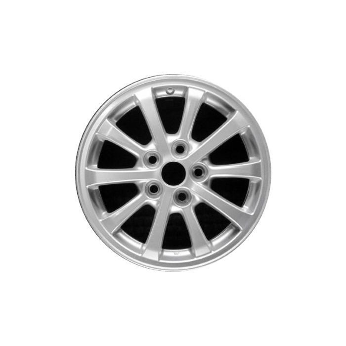 Mitsubishi Lancer Wheel Rim Silver 10353 Stock Factory OEM Replacement