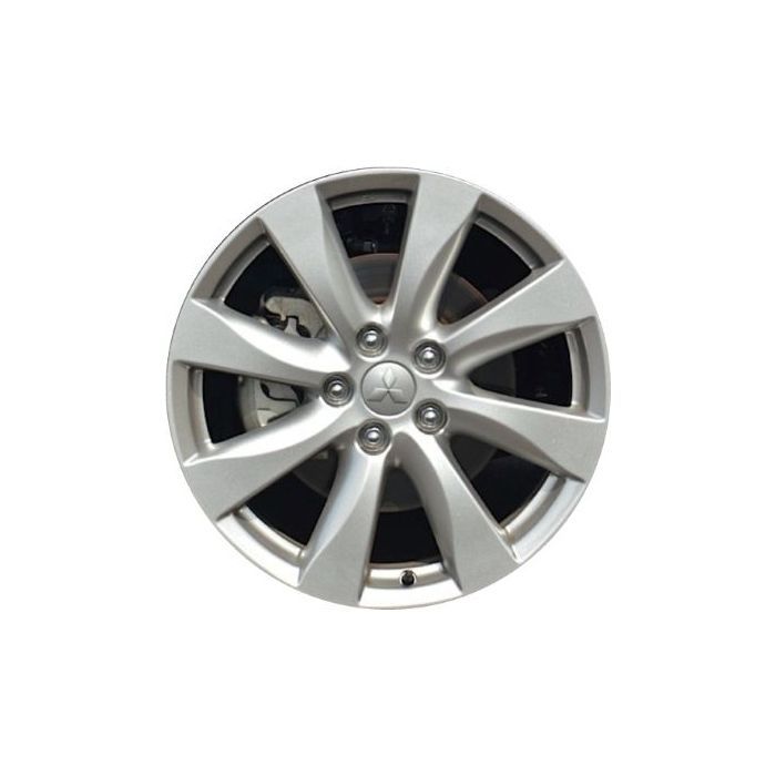 Mitsubishi Lancer Wheel Rim Silver 10357 Stock Factory OEM Replacement