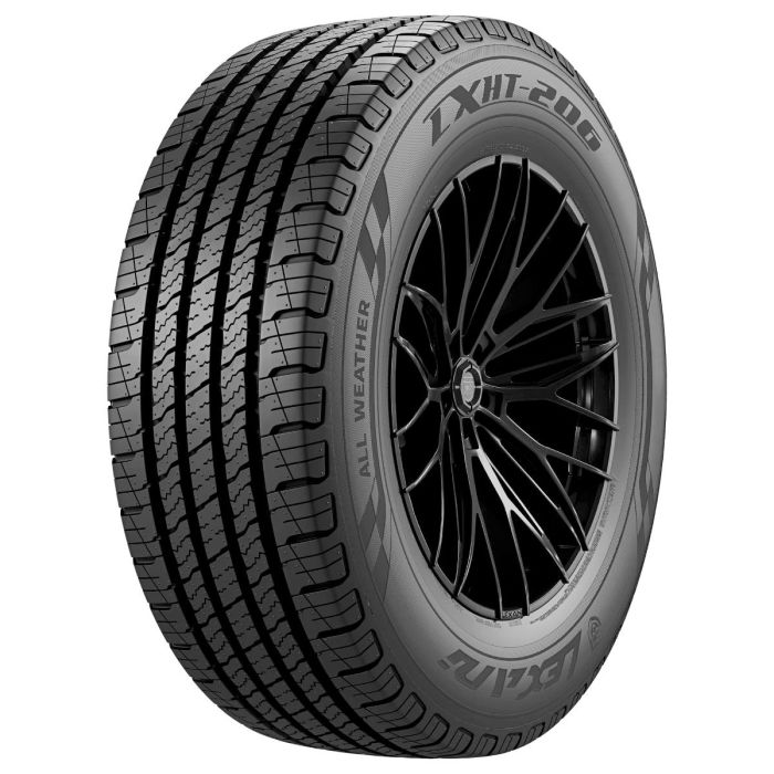 Lexani LXHT-206 New Take Off (Low Miles) Tire 275/55R20 2755520  117H LXST2062055010