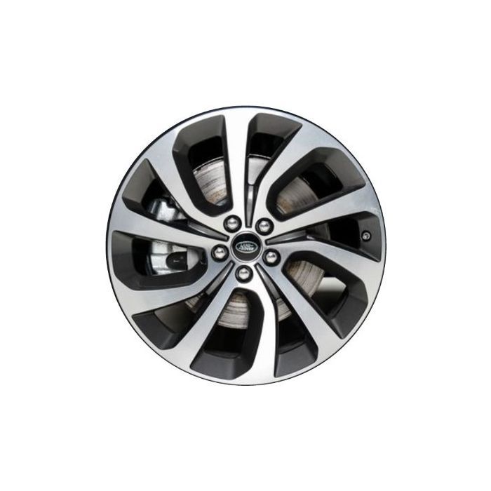 Land Rover Discovery Sport Wheel Rim Machined Grey 72338 Stock Factory OEM Replacement
