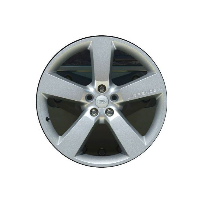 Land Rover Defender Wheel Rim Silver ALYLC064 Stock Factory OEM Replacement