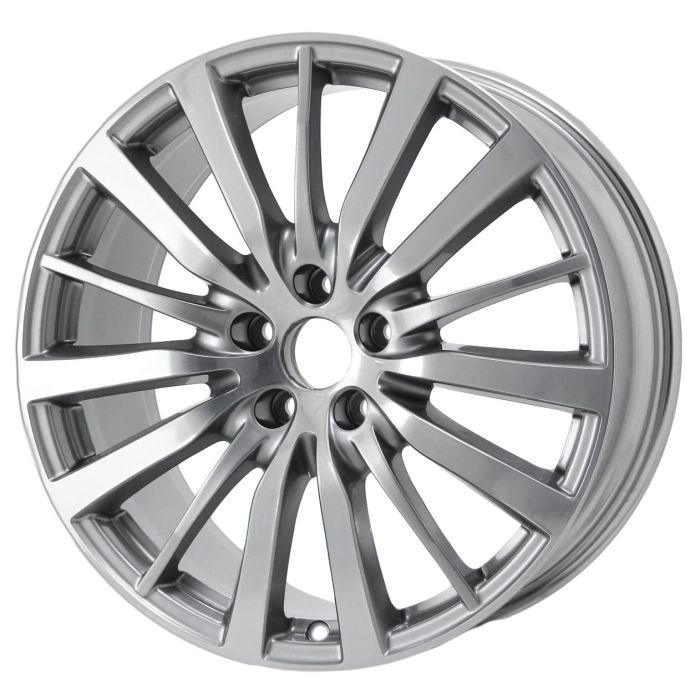 Maserati Ghibli Wheel Rim Grey ALYGHIBLI19 (R) Stock Factory OEM Replacement