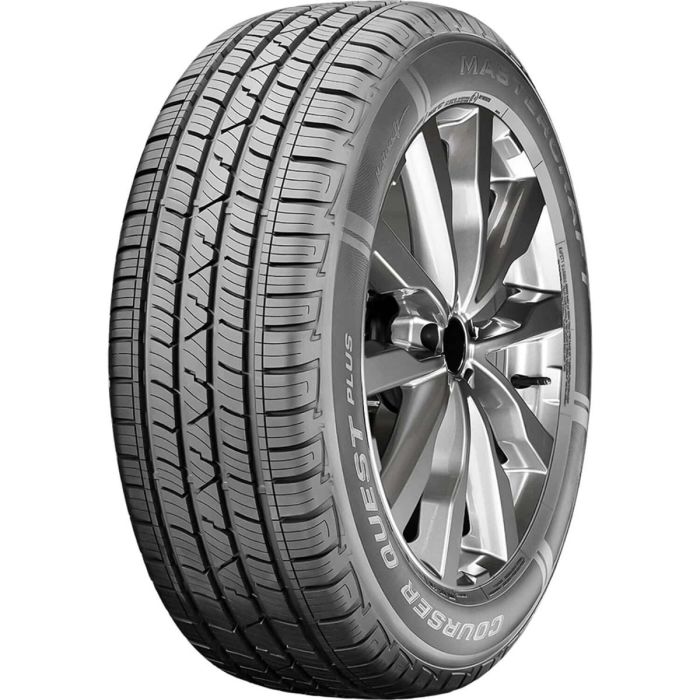 Mastercraft Courser Quest Plus TAKE OFF Tire 265/50R20 2655020  111T 167177007