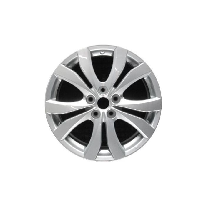 Mazda CX-7 Wheel Rim Silver 64932 Stock Factory OEM Replacement