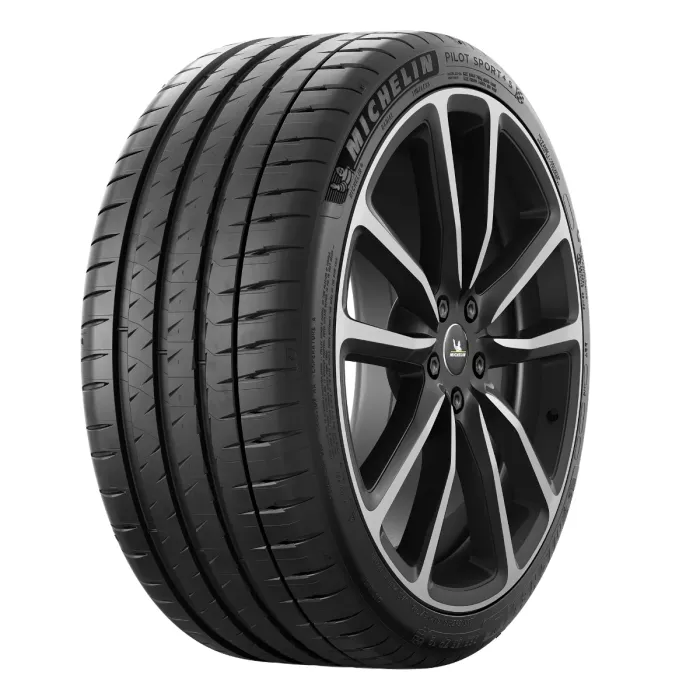MICHELIN PILOT SPORT 4S TAKE OFF (Low Miles) Tire 245/40ZR19 2454019  94Y 80837