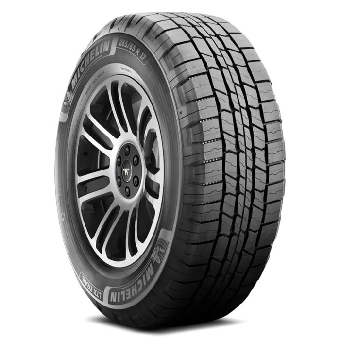 Michelin LTX Trail TAKE OFF Tire 265/70R18 2657018  116T 55288