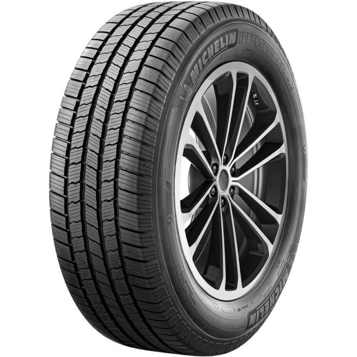 Michelin Defender LTX M/S NEW Tire 265/50R20 2655020  107T 69236