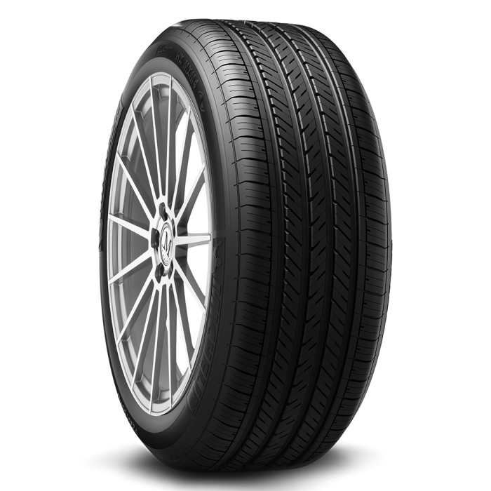 Michelin Pilot HX MXM4 USED Tire 235/55R19 2355519  101H 76158