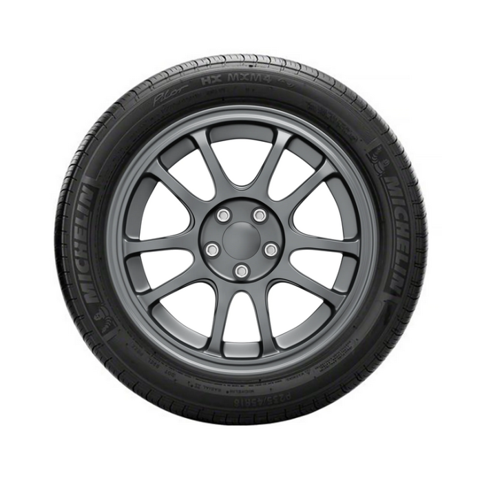 Michelin Pilot HX MXM4 USED Tire 265/45R18 2654518  101V