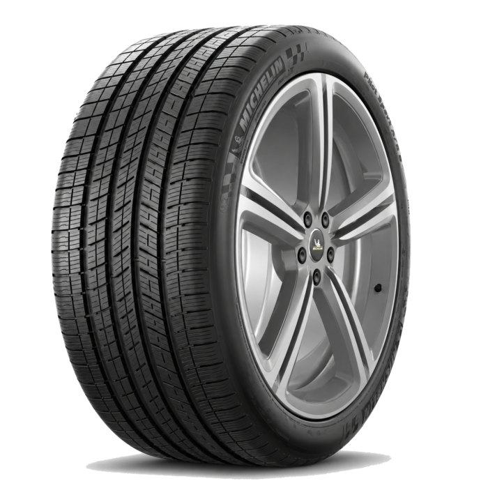 Michelin Pilot Sport A/S 3 New Take Off (Low Miles) Tire 285/30R20 2853020  99Y 05258