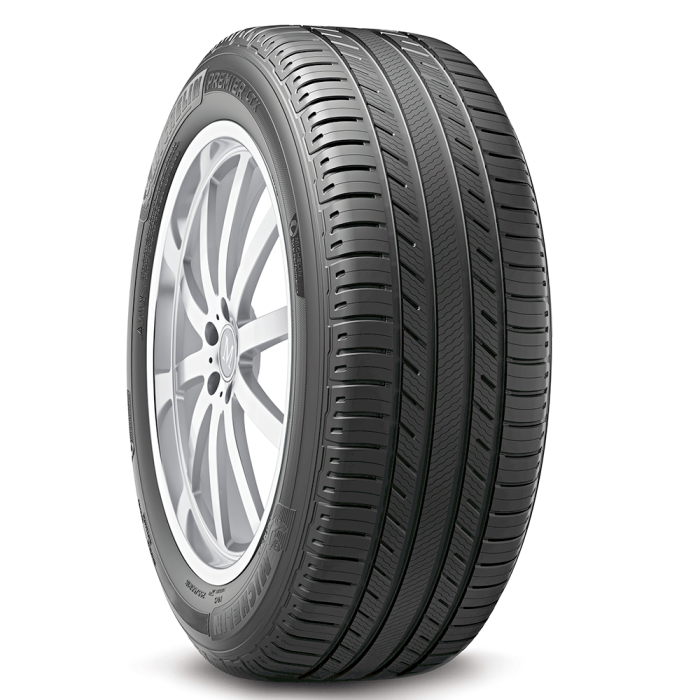 Michelin Premier LTX TAKE OFF Tire 225/60R18 2256018  100H 37567