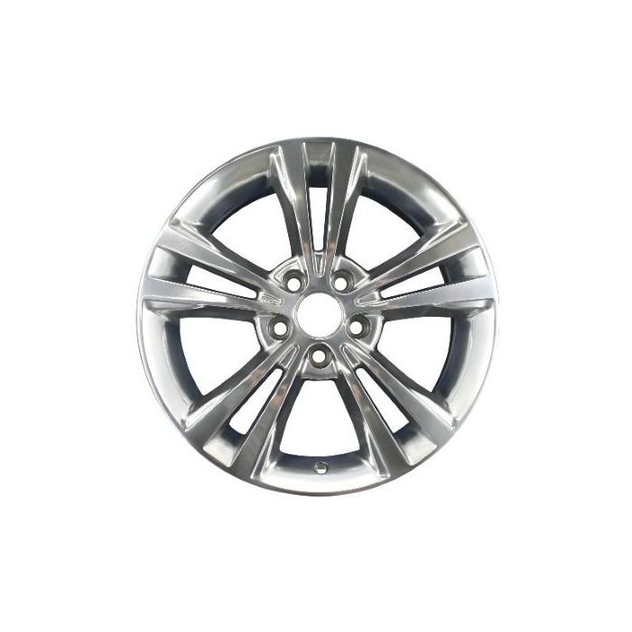 Lincoln MKX Wheel Rim Polished 3826 Stock Factory OEM Replacement