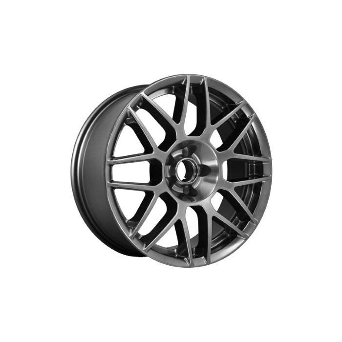 Ford Mustang Wheel Rim Hyper Grey 3865 (F) Stock Factory OEM Replacement