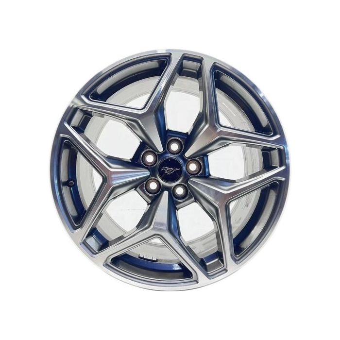 Ford Mustang Wheel Rim Machined Silver 10602 (R) Stock Factory OEM Replacement