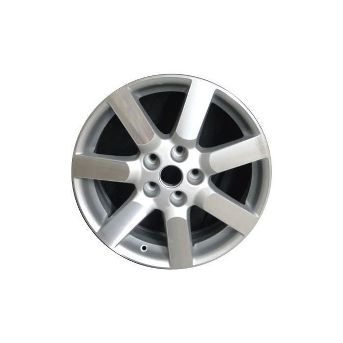 Nissan Maxima Wheel Rim Machined Silver 62422 Stock Factory OEM Replacement