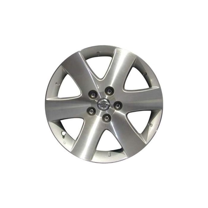 Nissan Quest Wheel Rim Machined Silver 62428 Stock Factory OEM Replacement