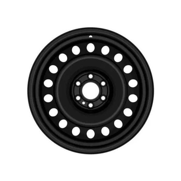 Nissan Frontier Wheel Rim Black Steel STLNL067 Stock Factory OEM Replacement