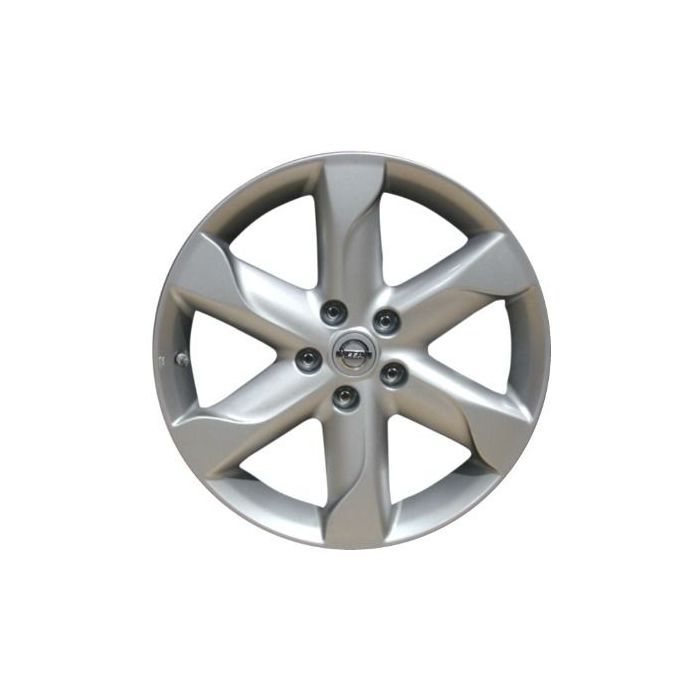 Nissan Murano Wheel Rim Silver 62517 Stock Factory OEM Replacement