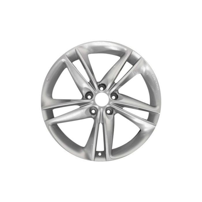 Nissan Rogue Sport Wheel Rim Silver ALYNN095 Stock Factory OEM Replacement
