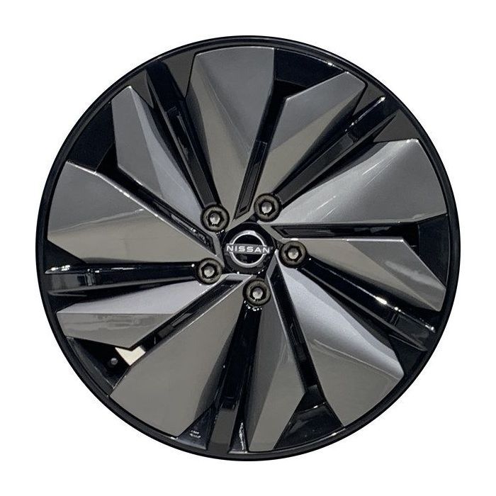 Nissan Ariya Wheel Rim Gloss Black ALYNQ044 Stock Factory OEM Replacement