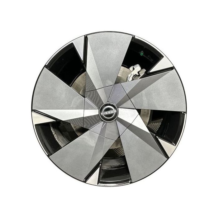 Nissan Ariya Wheel Rim Gloss Black ALYNQ046 Stock Factory OEM Replacement