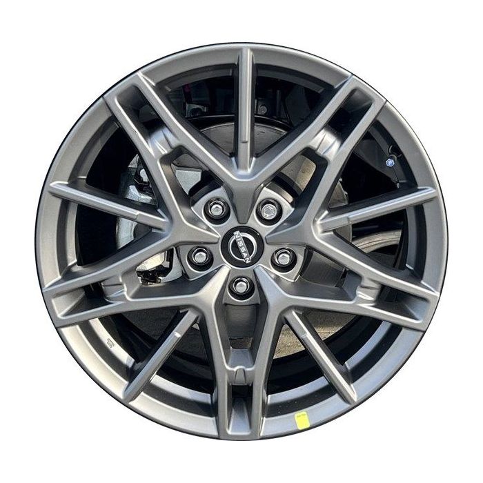Nissan Altima Wheel Rim Grey ALYNQ047 Stock Factory OEM Replacement