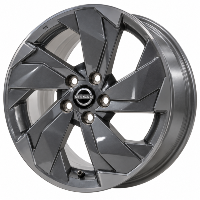 Nissan Rogue Wheel Rim Grey NQ049 Stock Factory OEM Replacement
