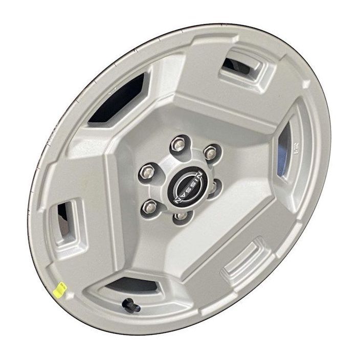 Nissan Frontier Wheel Rim Silver ALYNQ051 Stock Factory OEM Replacement