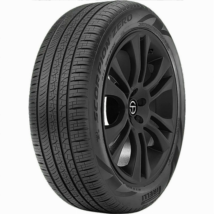 Pirelli Scorpion Zero USED Tire 285/35R22 2853522  106Y 3797900