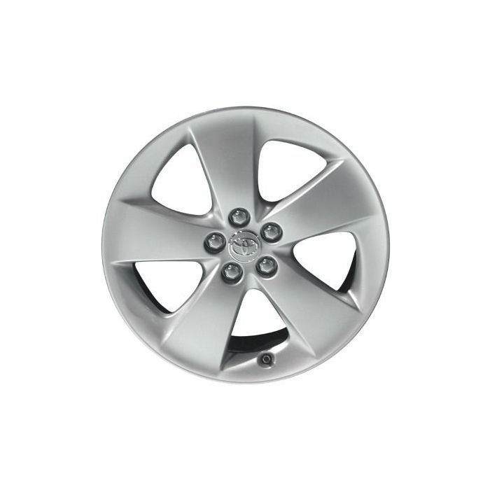 Toyota Prius Wheel Rim Silver 69568 Stock Factory OEM Replacement