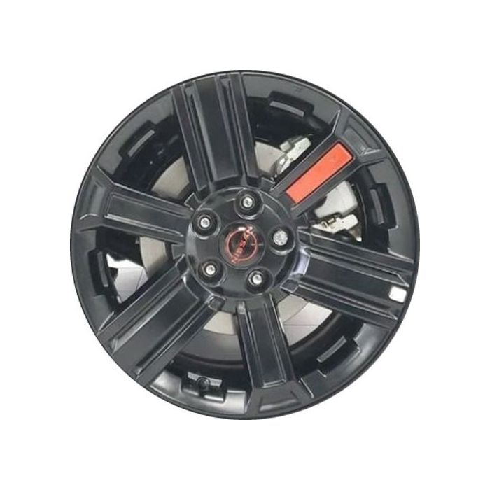 Nissan Rogue Wheel Rim Satin Black ALYROGUEHH Stock Factory OEM Replacement