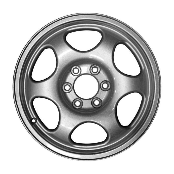 Ford F-150 Wheel Rim Silver 96008 Stock Factory OEM Replacement