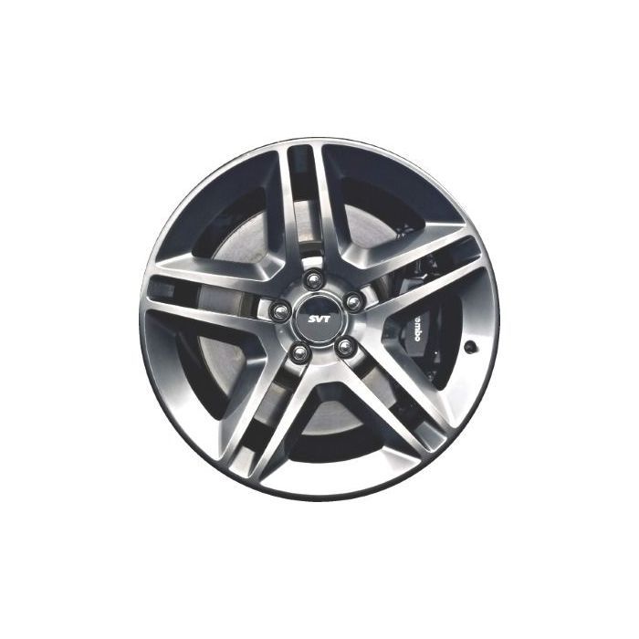 Ford Mustang Wheel Rim Machined Grey 3814 Stock Factory OEM Replacement