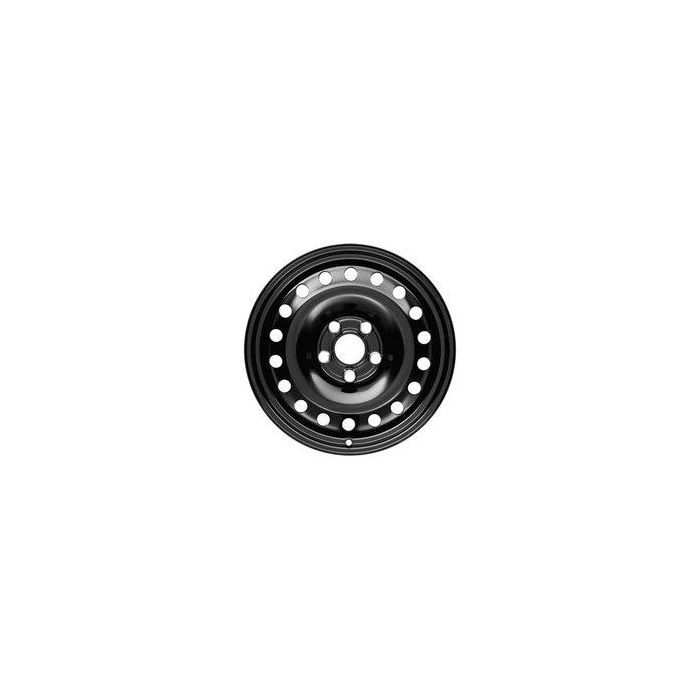 Dodge Durango Wheel Rim Black Steel 2505 Stock Factory OEM Replacement