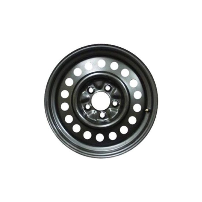 Chrysler Concorde Wheel Rim Black Steel 2092 Stock Factory OEM Replacement
