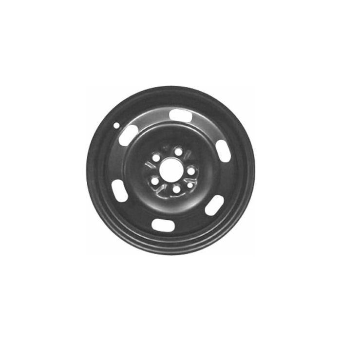 Chrysler PT Cruiser Wheel Rim Black Steel 2198 Stock Factory OEM Replacement
